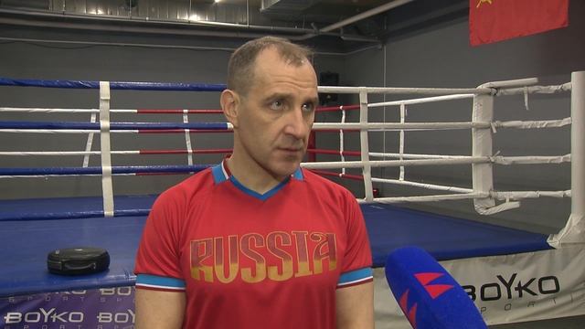 Наш корреспондент встретился с кандидаткой в мастера спорта по боксу из Нижнего Новгорода смотреть онлайн