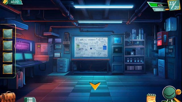 Red Road Level 15 Walkthrough