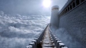 Облачная дорога - Воздушная музыка для сна и отдыха, фоновая музыка для расслабления