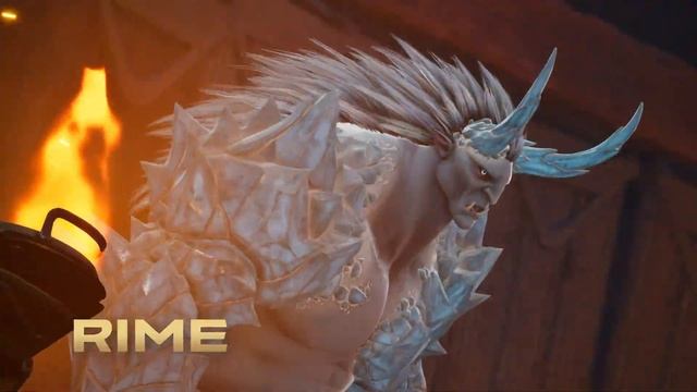 Трейлер Highguard (Kai: Warden)