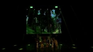 Новогодний огонек 25-26 г. старшие группы