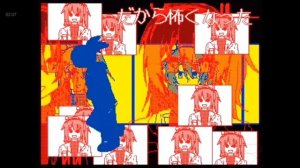 WAWON - Сейчас я не могу тебя спасти: Адачи Рей / WAWON / ゴマつぶワヲン ーもうたすからない full 足立レイ点滅注意