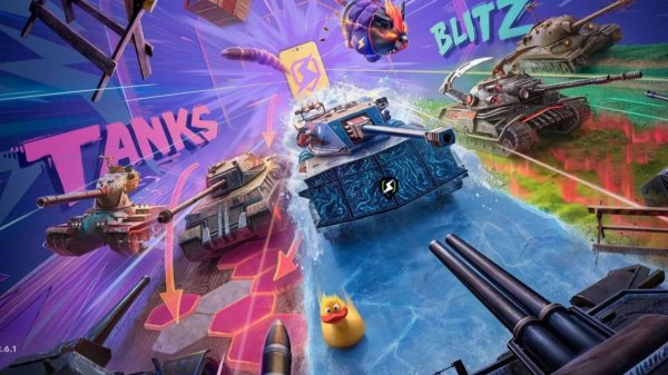 Tanks Blits#4 (Танк А-32)