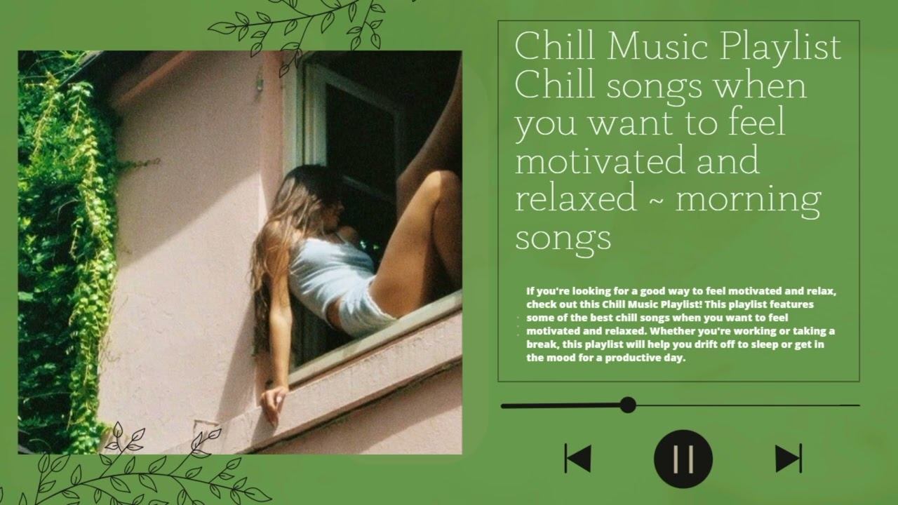 Музыка, которая поднимет вам настроение ~ Музыка для учёбы — лоу-фай / релакс / снятие стресса смотреть онлайн