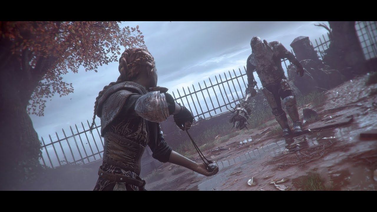 A Plague Tale Innocence ➤ Глава 3 ➤ Воздаяние