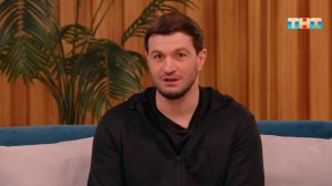 Гость программы — Торнике Квитатиани — о победах в шоу на ТНТ и участии в новом сезоне «Титанов»