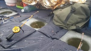 КАРАСЬ, ОКУНЬ, СУДАК ВОТ ЭТО РЫБАЛКА.