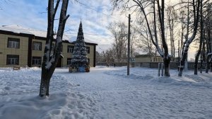 Прогулка по поселку Новозавидово не далеко от курорта Завидово (часть 3)