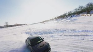 ICE BURN этап 2 (экипажи 67, 106, 55). Ралли Хабаровск 01.2026.