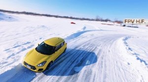 ICE BURN этап 2 (экипажи 57, 72). Ралли Хабаровск 01.2026.