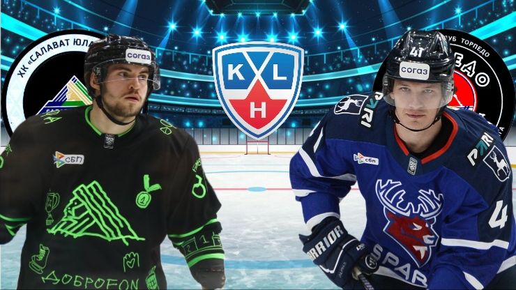 ХОККЕЙ ЧЕМПИОНАТ КХЛ. САЛАВАТ ЮЛАЕВ - ТОРПЕДО НН. ТЕКСТОВАЯ ОНЛАЙН ТРАНСЛЯЦИЯ смотреть онлайн