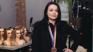 Чемпион Мира. Рыбальская Ирина