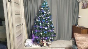 ВОСПОМИНАНИЯ из ДЕТСТВА. УБИРАЮ ЁЛКУ ч.1