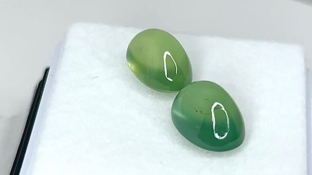 Парный Пренит 12,50 карат смотреть онлайн