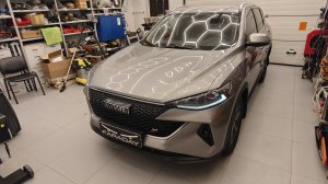 Haval F7 2023. Установка светодиодных модулей.
Как улучшить свет законно!?