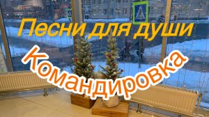 Ностальгия. Песни для души. Командировка.