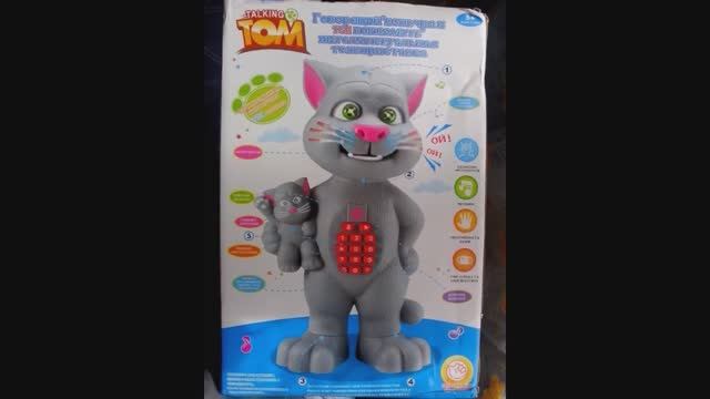 Том ком игрушка