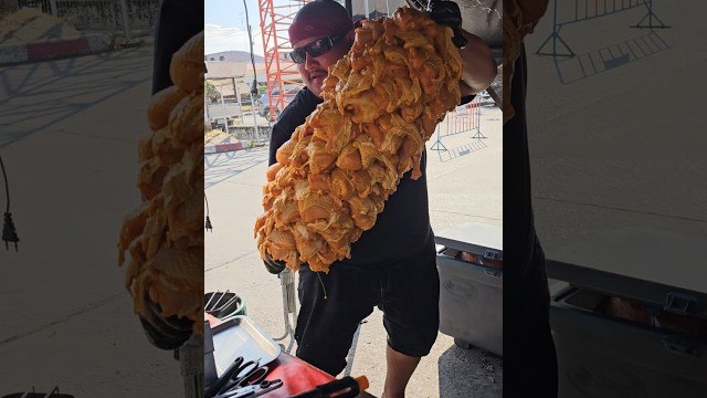 тайская уличная еда. 35 кг донер смотреть онлайн