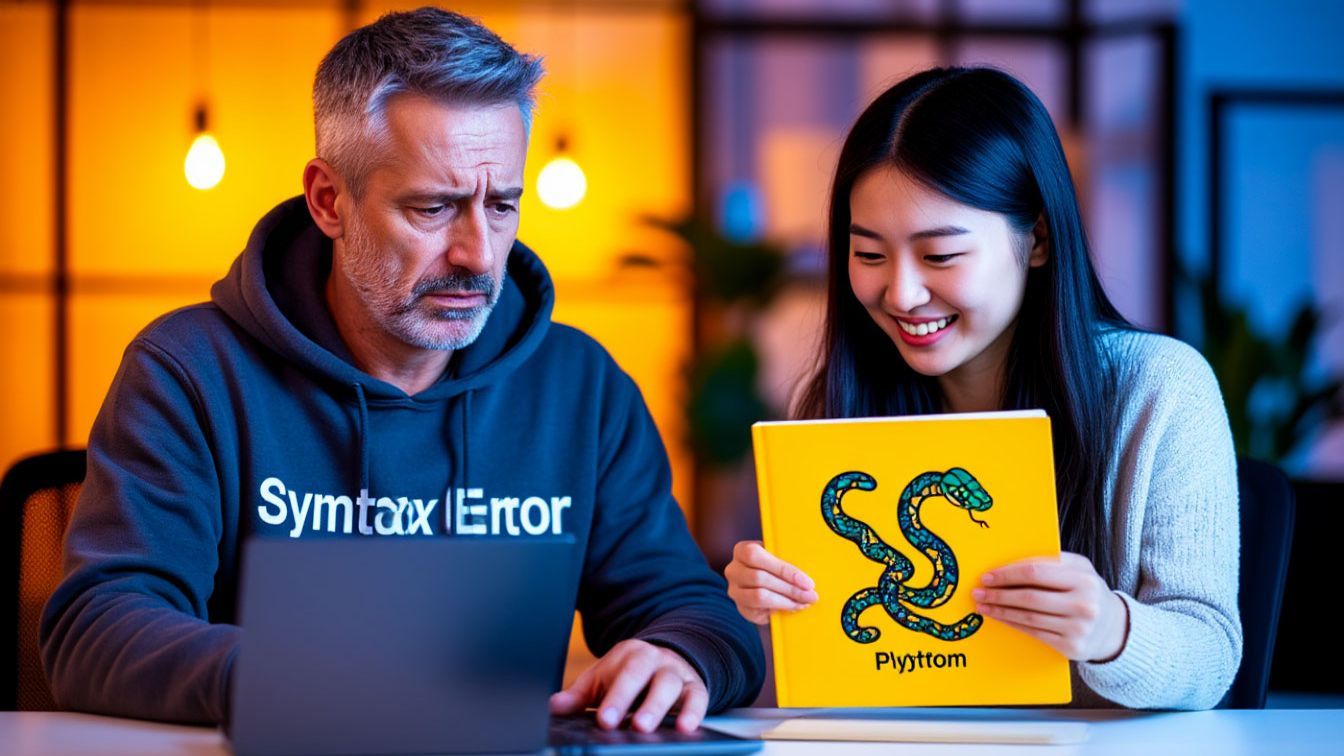 Урок №2. "Python - программист с нуля". Вводное занятие по PyQt6