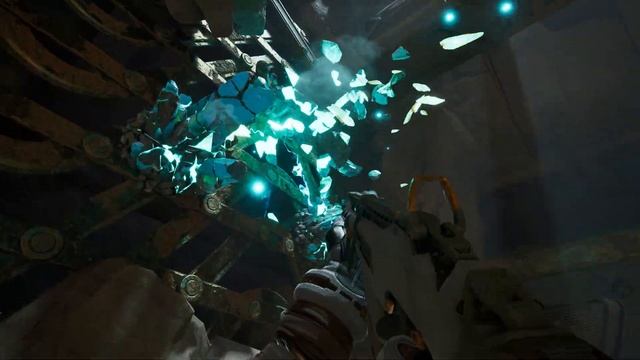 Трейлер Highguard (Atticus: Warden)