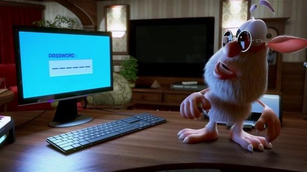 Booba - Office - Episode 4