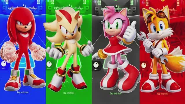 МУЛЬТИКИ: ЕЖ СОНИК УСТРОИЛ ТАКОЙ ТАНЕЦ — ДАЖЕ ЗЛОДЕИ ЗАХОТЕЛИ ПРИСОЕДИНИТЬСЯ! 🦔 смотреть онлайн