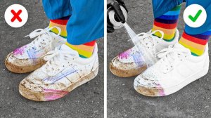 Гениальные лайфхаки для ног 👟 Уход просто и легко ✨