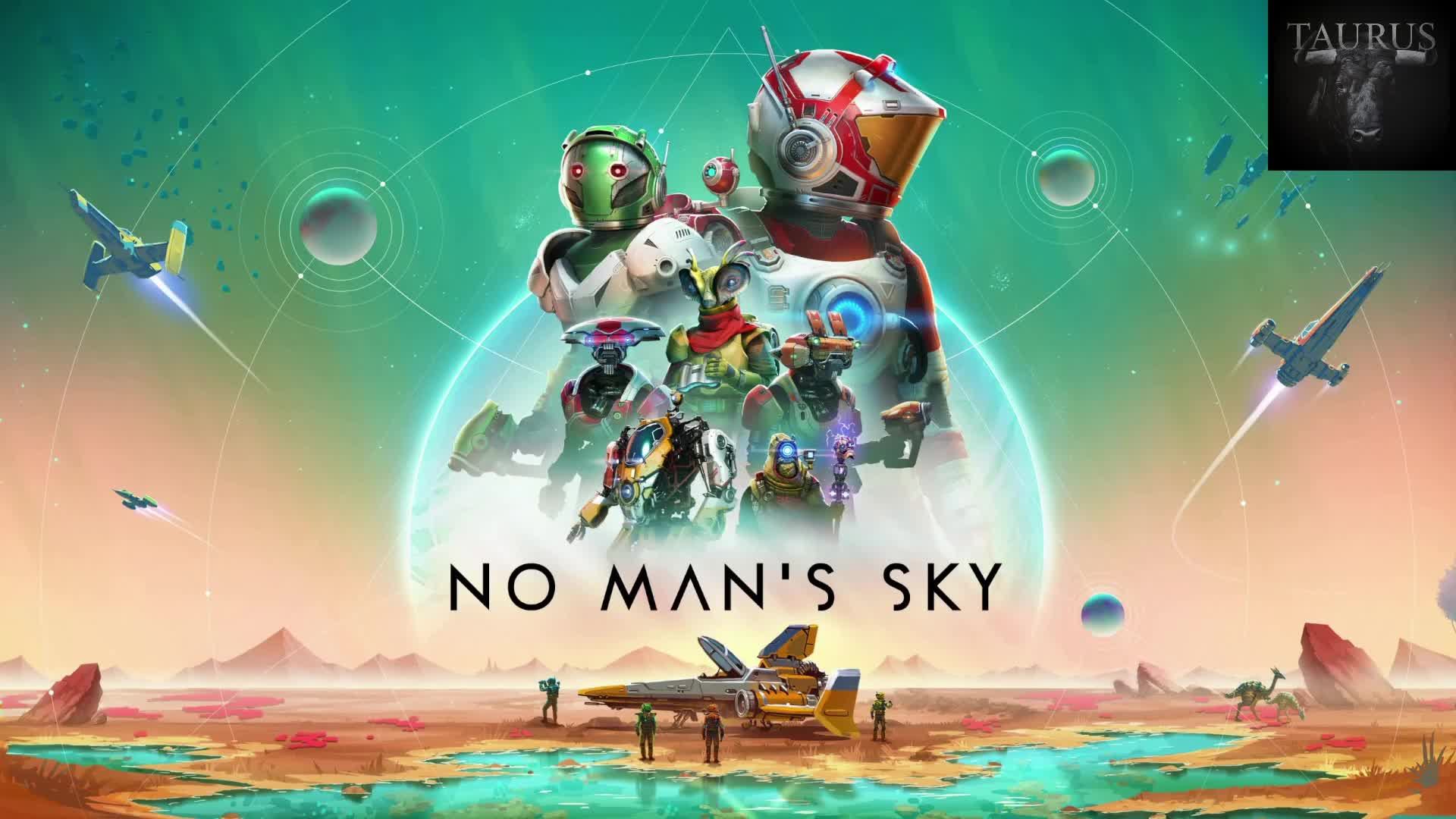 NO MANS SKY