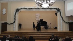 Концерт посвященный 105-летию Арно Бабаджаняна