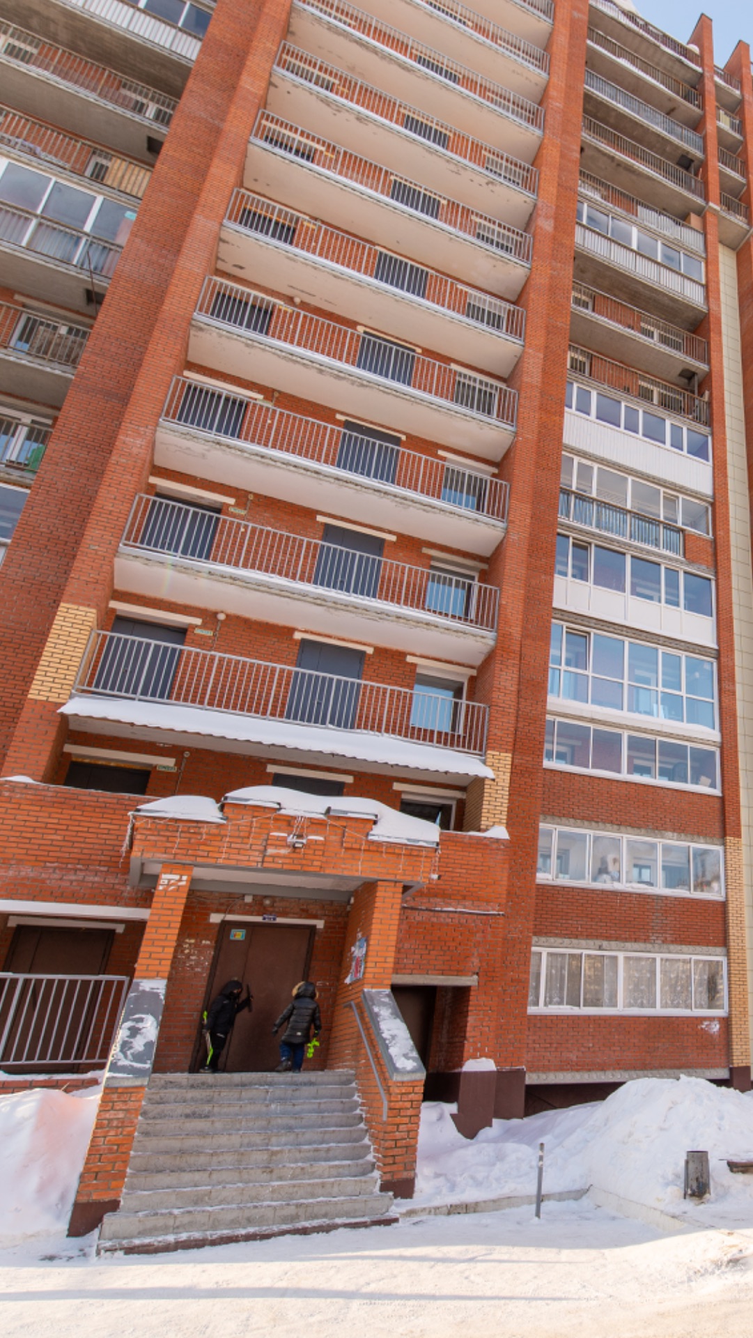 г. Томск ул. Иркутский Тракт