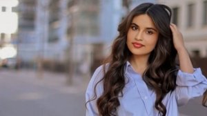 Шикарные волосы Дианы Анкудиновой.