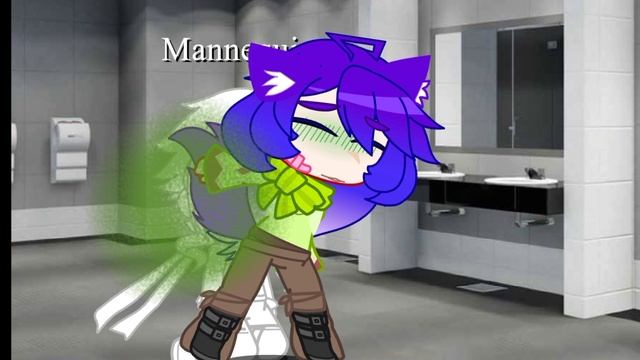 °•`gacha Fart-school!~..`•°