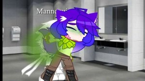 °•`gacha fart-school!~..`•°