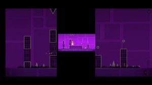 Я играю в Geometry Crush