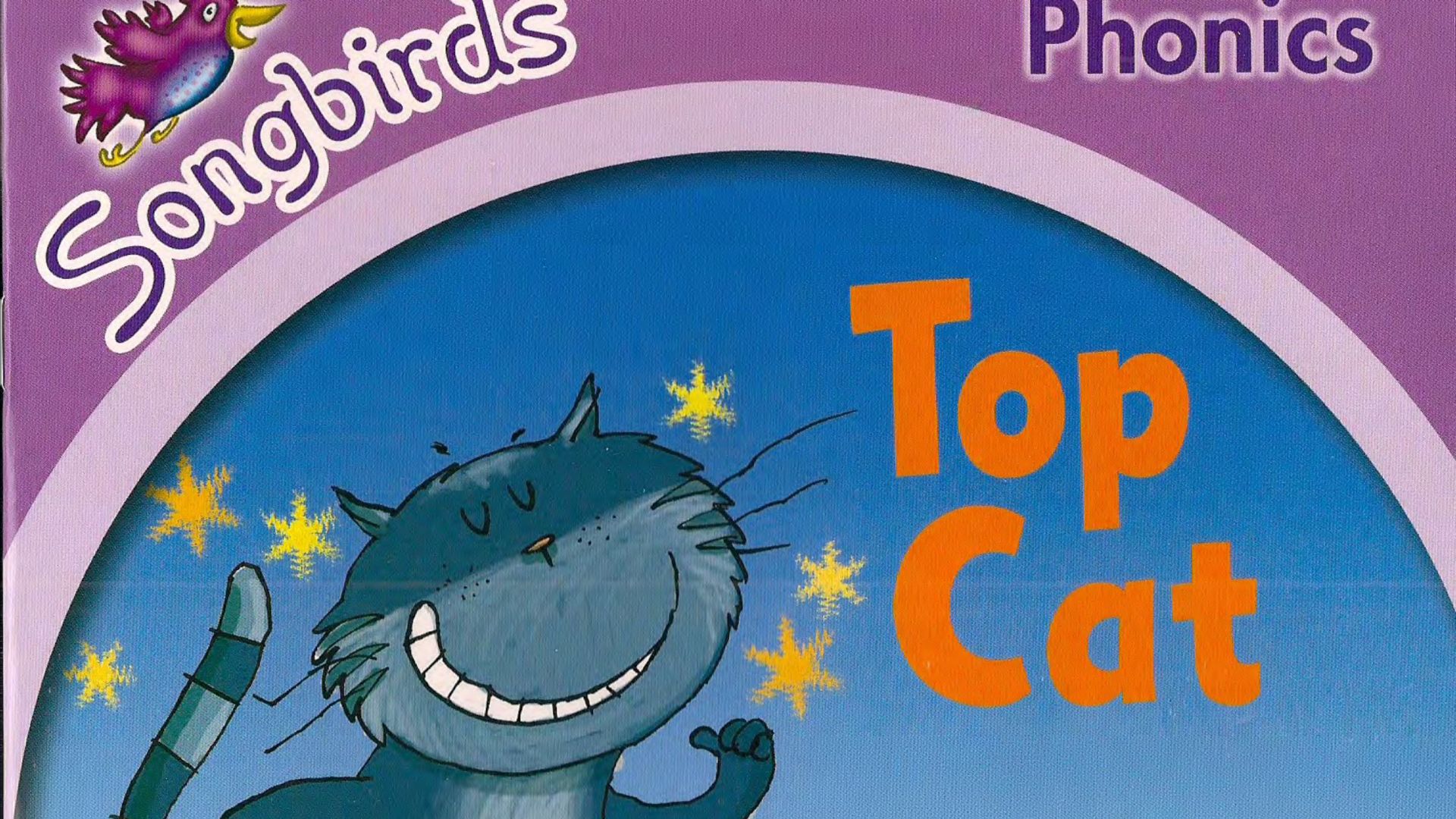 Top Cat |  Sam's Pot |  Dig, Dig, Dig | Zak and the Vet