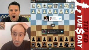 Битва с ЛЕГЕНДОЙ! Этьен Бакро - Александр Гельман 20.01.2026