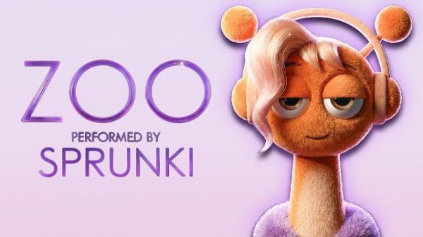 СПРУНКИ ПОЮТ ЗОО! ZOO SPRUNKI REMIX ПЕСНЯ ИЗ ЗВЕРОПОЛИСА 2 ЛЕГЕНДАРНОЕ ИСПОЛНЕНИЕ РЕАКЦИЯ