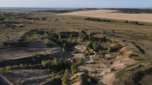 Памятник природы «Старый Черепановский карьер и Урочище Дубовое»