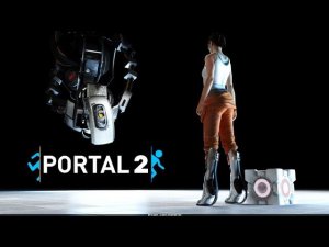 Portal 2  (Французски / Français) - Прохождение Без Комментариев