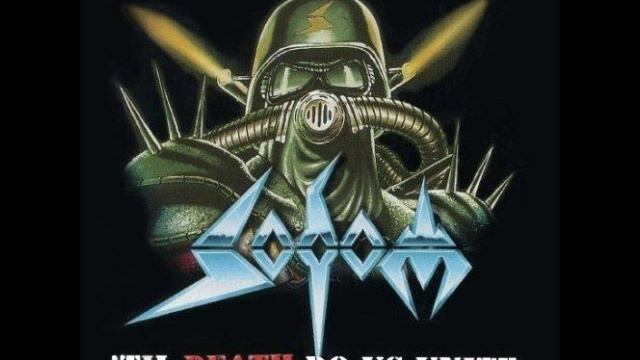 06 - No Way Out (SODOM - Album "'Til Death Do Us Unite" 1997)