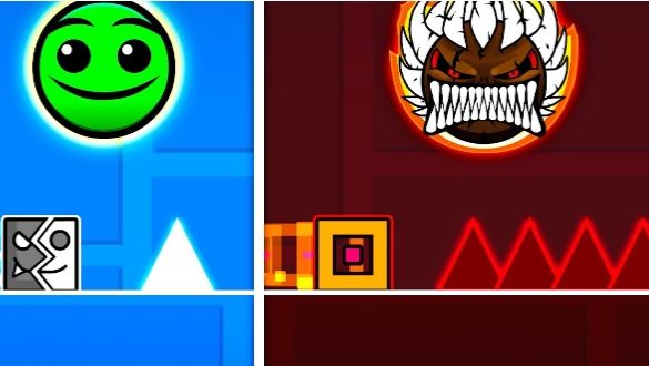 Я Сделал НЕВОЗМОЖНЫЙ Уровень в БИТВЕ СТРОИТЕЛЕЙ Geometry Dash [get.gt] смотреть онлайн