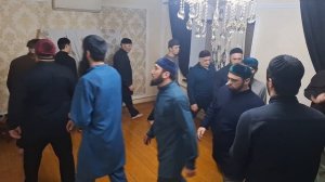 Первый ночь Зикр у Ахмада 26.01.2026