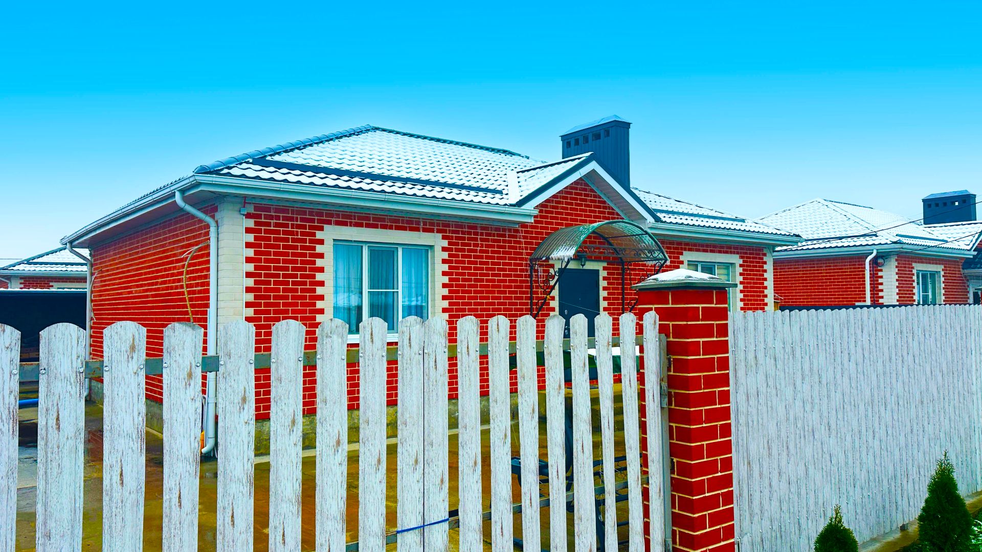 Новый просторный дом в Краснодаре смотреть онлайн