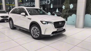 Mazda CX-90 2026 - Интерьер и Экстерьер