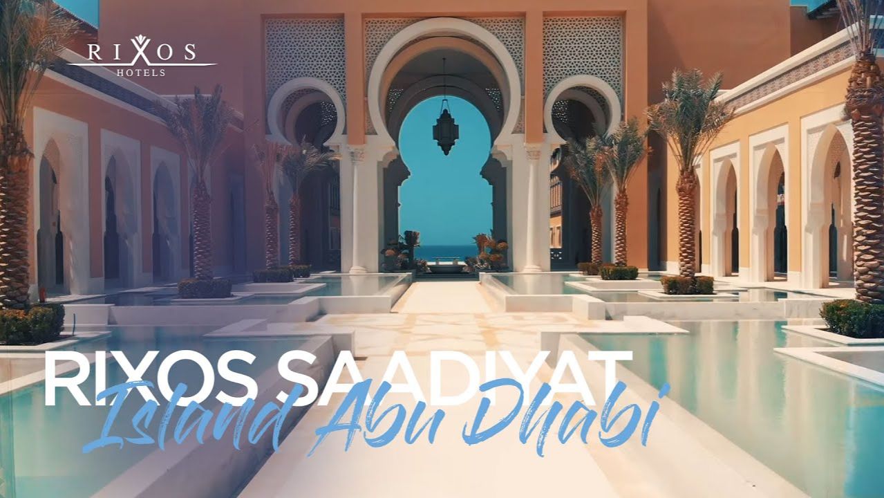 Rixos Premium Saadiyat Island 5* - Абу-Даби, ОАЭ