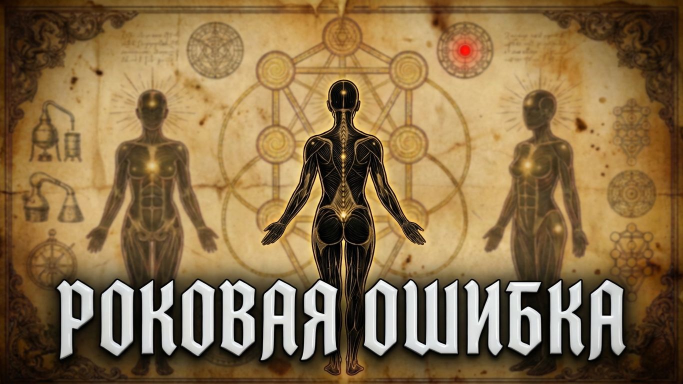 Вот ПОЧЕМУ закон притяжения НЕ РАБОТАЕТ именно у ТЕБЯ смотреть онлайн