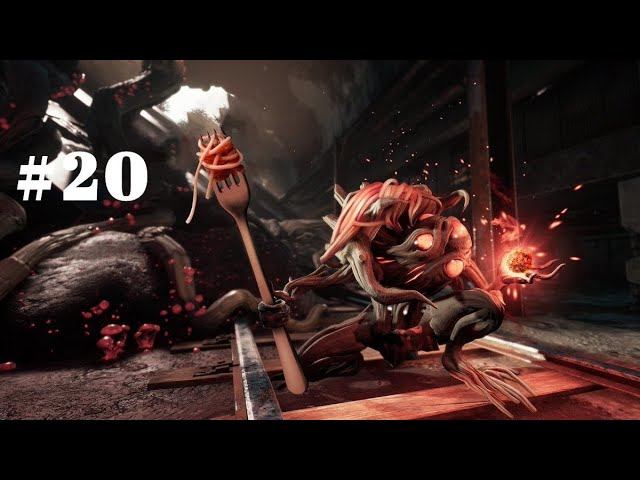 Remnant From the Ashes ➤ Прохождение #20 ➤ Тайник в Блоке 13