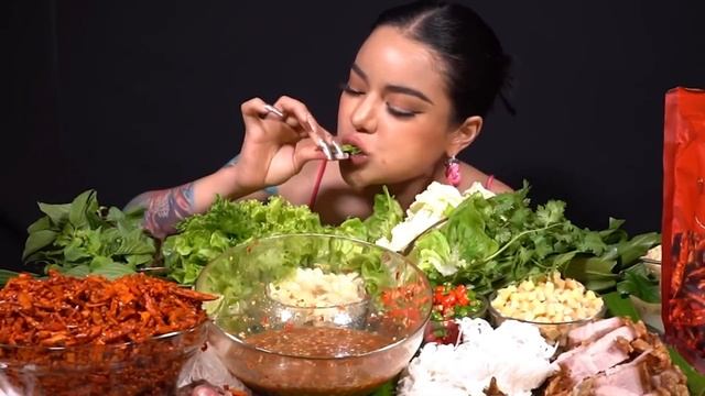 Mukbang ASMR|Подписывайтесь на канал🍣✨ 💜✨ смотреть онлайн