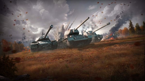 МИР ТАНКОВ: Вечерний стрим)))