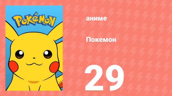 Покемон 29 серия (аниме-сериал, 1997)